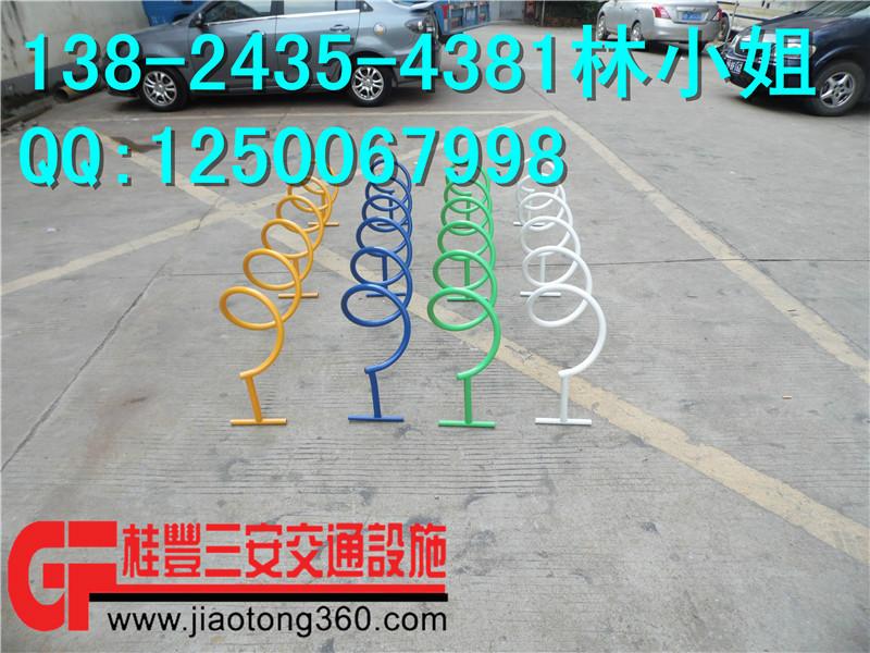 深圳街道辦鎖自行車(chē)的架子單車(chē)停車(chē)架
