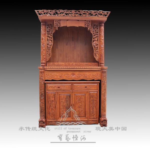 供應(yīng)朝陽三寶套柜佛龕，朝陽三寶套柜佛龕定做，朝陽三寶套柜佛龕生產(chǎn)廠家