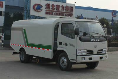 供應(yīng)吸塵車(chē)，國(guó)四東風(fēng)多利卡吸塵車(chē)，道路清掃車(chē)