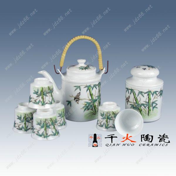 供應(yīng)景德鎮(zhèn)茶具 *手繪茶具