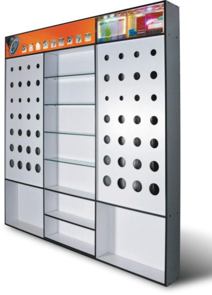 燈具展示柜圖片/燈具展示柜樣板圖 (2)