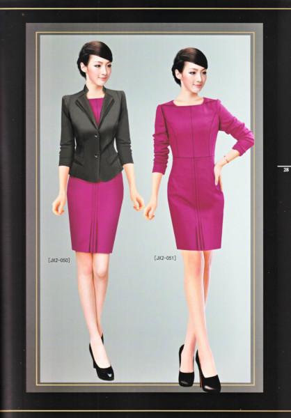 供應(yīng)用于衣料的夏季空姐制服，夏季空姐制服批發(fā)商，夏季空姐制服廠家批發(fā)