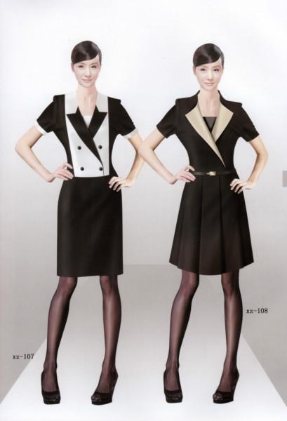 供應(yīng)成都職業(yè)裝定制，四川職業(yè)女裝定制，