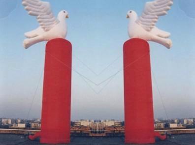 供應哈爾濱氣模廠