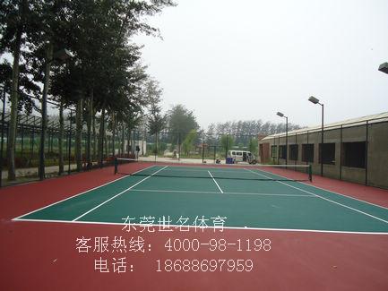 供應(yīng)網(wǎng)球場(chǎng)工程施工、球場(chǎng)地面彩色涂料廠家、運(yùn)動(dòng)場(chǎng)用哪種地坪漆好
