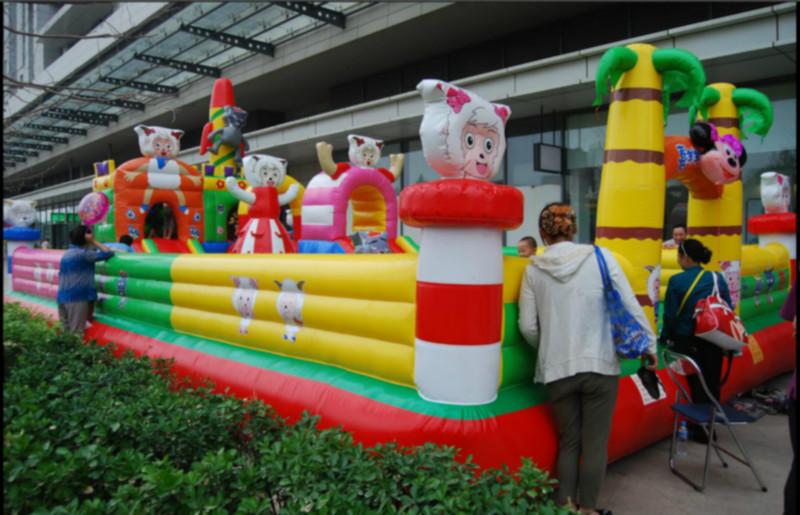 供應(yīng)充氣海洋球池 充氣海洋球池租賃 充氣城堡租賃