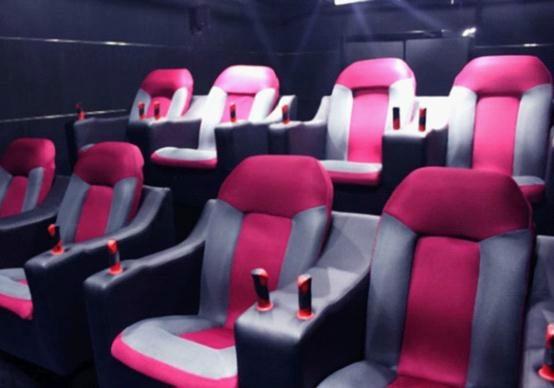 秦皇島7D動感影院廠家低價直銷圖片