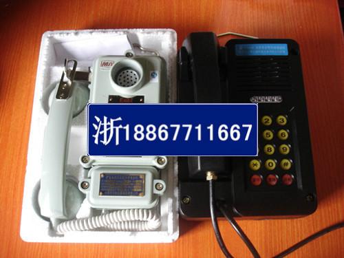 供應KTH3防爆電話掛式機
