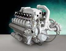 供應(yīng)德國MAN335KW燃?xì)獍l(fā)電機(jī)組