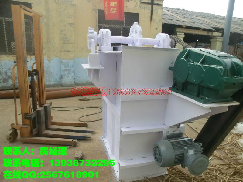 粉煤灰提升機、烘干機配套使用的提升機、垂直上料斗提機
