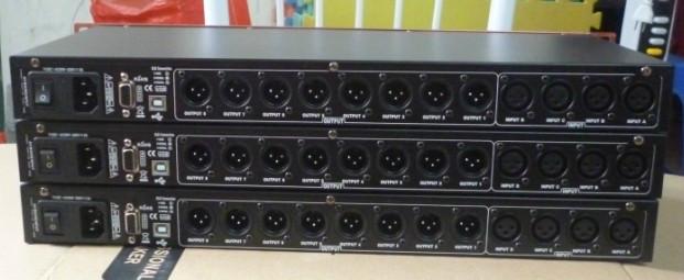 DP48DS48數(shù)字音頻處理器數(shù)字音箱處理器