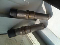 供應宣城螺旋聲測管廠家，鉗壓式聲測管規(guī)格，聲測管型號