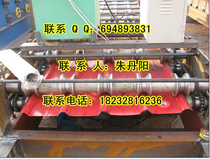 供應(yīng)全自動(dòng)840型壓瓦機(jī)火爆出售