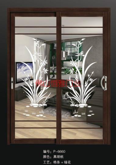 供應(yīng)廣東凹弧平開(kāi)門(mén)，佛山凹弧推拉門(mén)