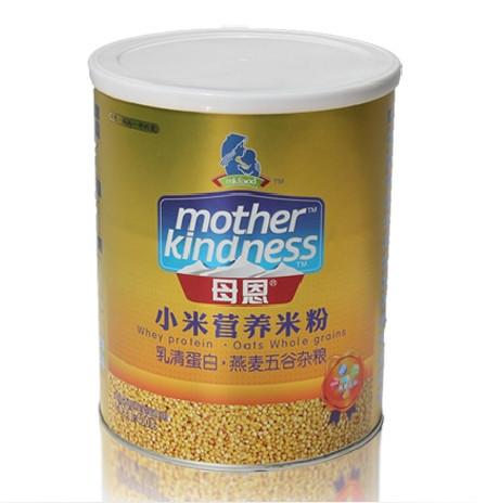 供應(yīng)嬰兒米粉鐵罐焊接米粉罐