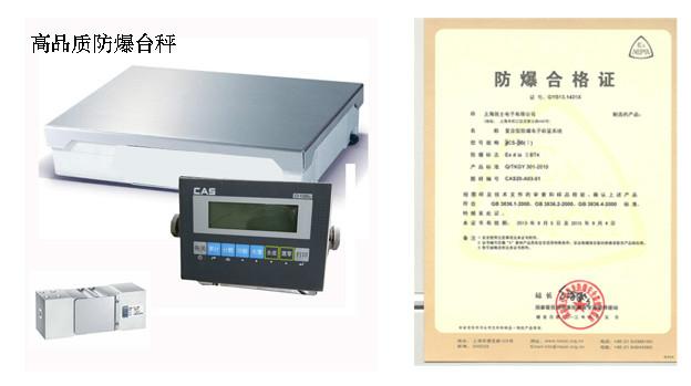 300公斤防爆電子秤圖片/300公斤防爆電子秤樣板圖 (2)
