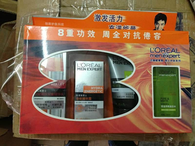 供应欧莱雅化妆品广州货源化妆品批发中心图片