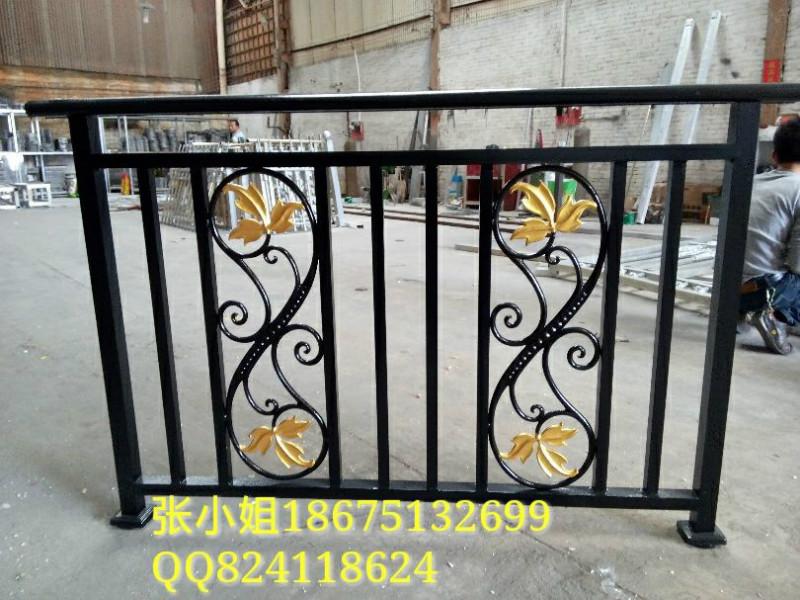 鑄鋁陽臺欄桿圖片/鑄鋁陽臺欄桿樣板圖 (2)