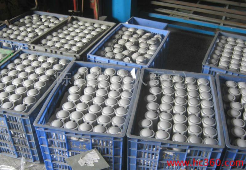 供應(yīng)鋅合金噴砂加工廠