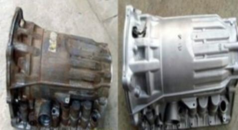 供應(yīng)鐵件噴砂除銹工廠