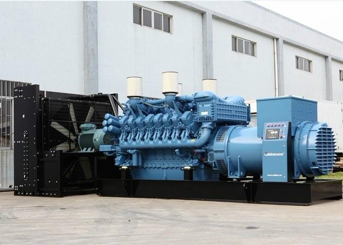 供應寧波大型進口柴油發(fā)電機組回收公司