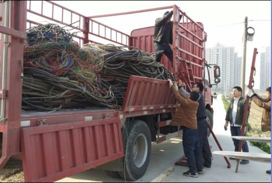 供應(yīng)上海南匯電纜線變壓器發(fā)電機回收