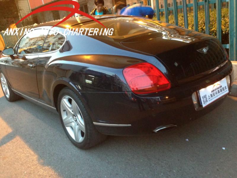 上海租賓利靜態(tài)展示圖片