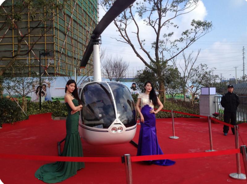 供應江西租直升機展示看房，江西租直升飛機展示，房車*直升機展示、