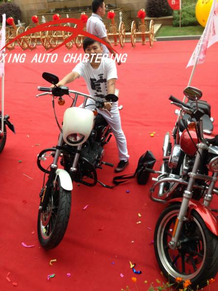 供應(yīng)上海租哈雷摩托車展示租哈雷上海出租哈雷摩托車展示，上海租賃哈雷