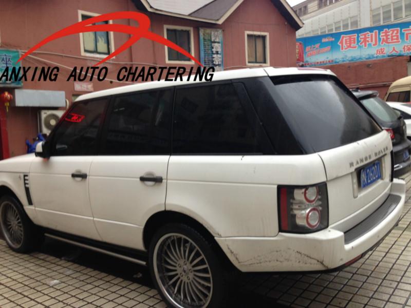 供應(yīng)浙江展示租路虎