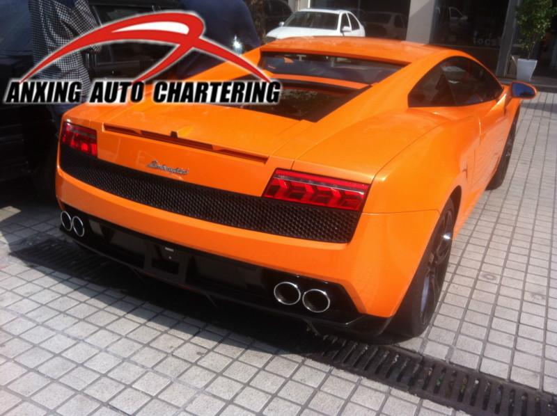 江西租借蘭博基尼圖片