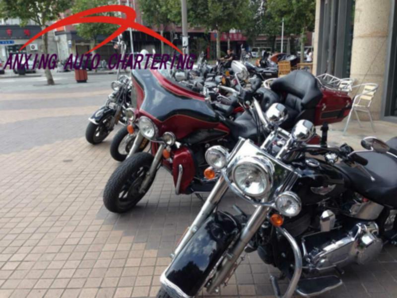供應(yīng)安徽租哈雷摩托車