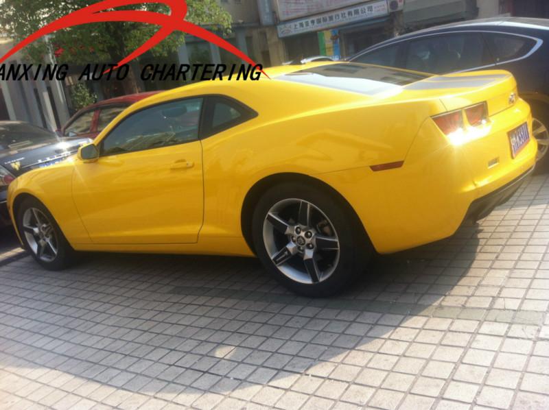 供應(yīng)上海租雪佛蘭大黃蜂