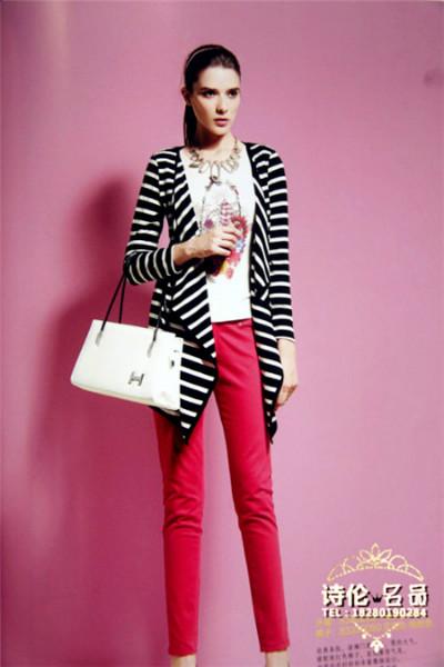 供應(yīng)宜賓折扣女裝品牌女裝專柜正品批發(fā)