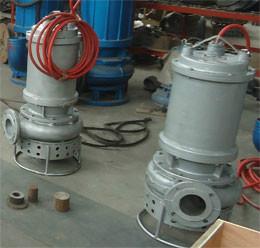 供應(yīng)不銹鋼抽砂泵/耐腐蝕抽砂泵/潛水耐腐蝕抽砂泵