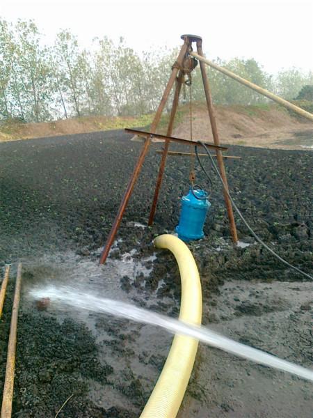 供應(yīng)魚塘抽泥泵/魚塘抽泥泵廠家/潛水式魚塘抽泥泵