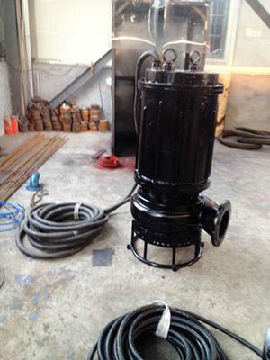 高效潛水泥沙泵圖片