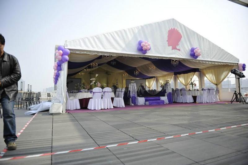 春秋篷房婚慶帳篷圖片/春秋篷房婚慶帳篷樣板圖 (3)