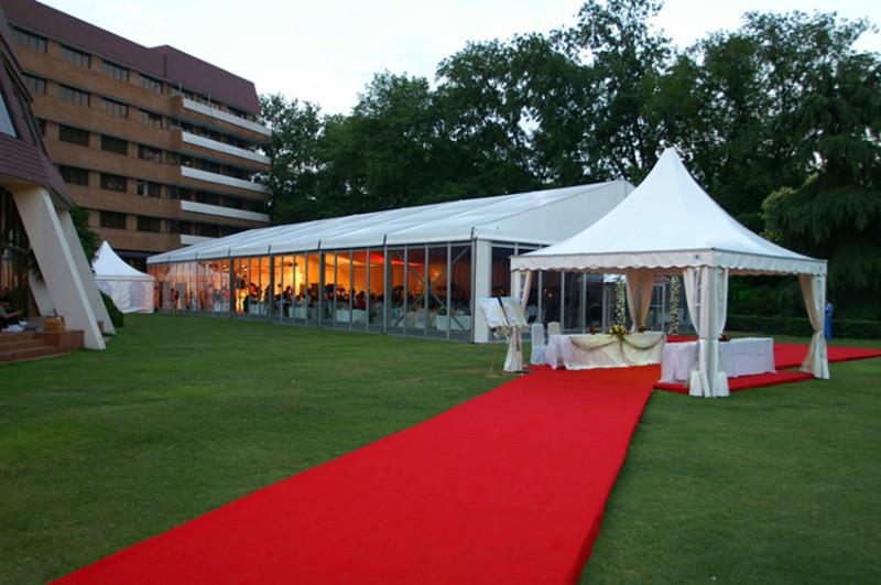 春秋篷房婚慶帳篷圖片/春秋篷房婚慶帳篷樣板圖 (4)