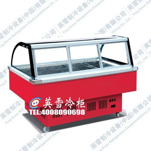 供應(yīng)鴨脖子熟食柜報價