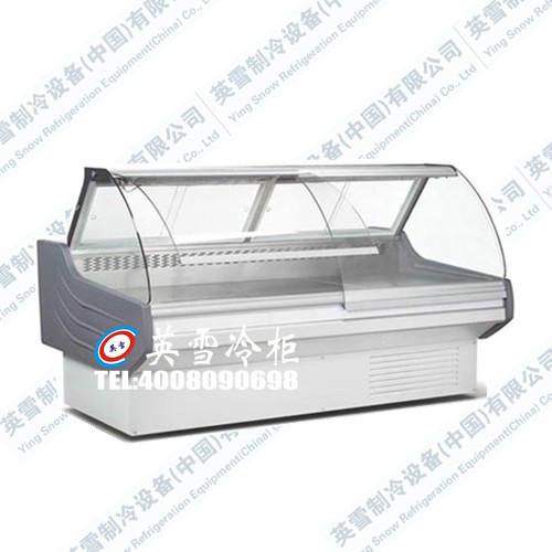 供應(yīng)前開(kāi)門(mén)超市熟食柜、英雪鴨脖柜特價(jià)優(yōu)惠