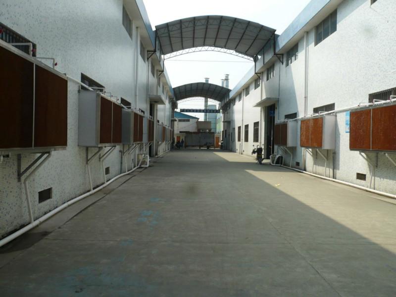 供應(yīng)鶴山濕簾7090型水簾