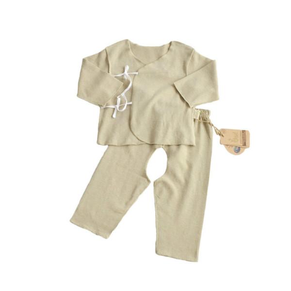 供應(yīng)山東甲殼素彩棉嬰兒服用品