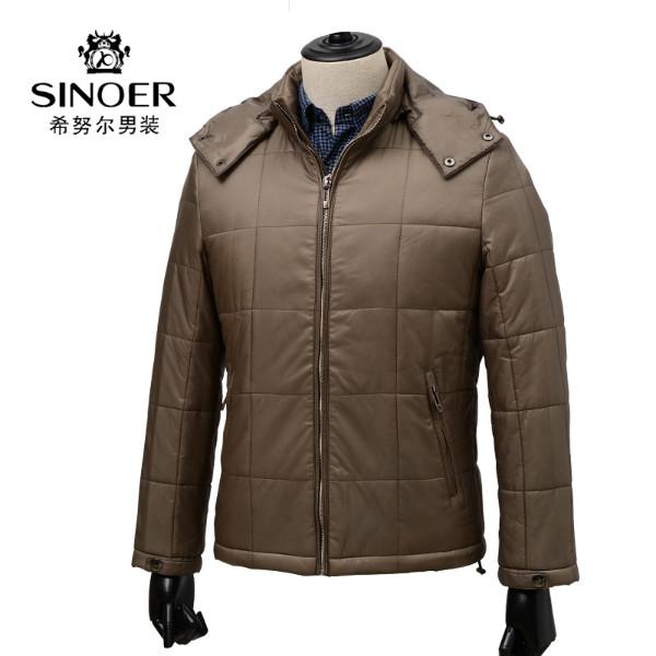 供應(yīng)希努爾羽絨服