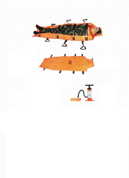 供應(yīng)礦用救護擔(dān)架正壓擔(dān)架鋁合金擔(dān)架