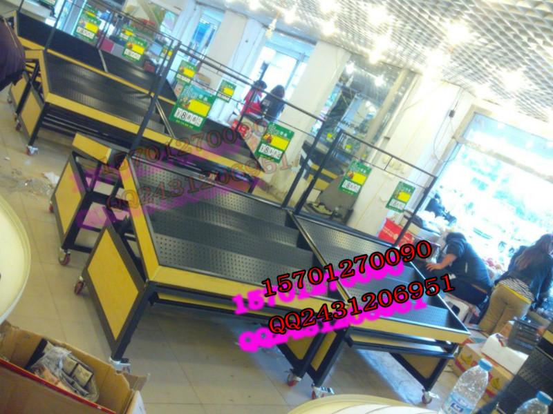 供應(yīng)水果架批發(fā)水果*架哪有水果架賣水果蔬菜架超市蔬菜陳列架