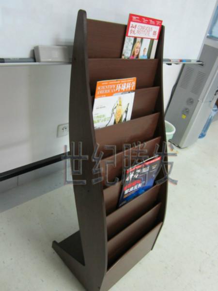 北京專業(yè)制作高檔木質(zhì)資料架生產(chǎn)商圖片