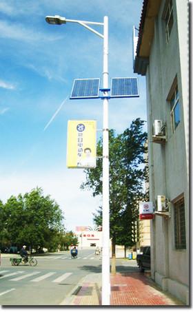 哈爾濱太陽能景觀燈圖片