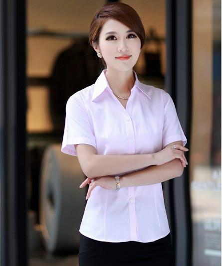 供應(yīng)淄博男女*襯衫訂做
