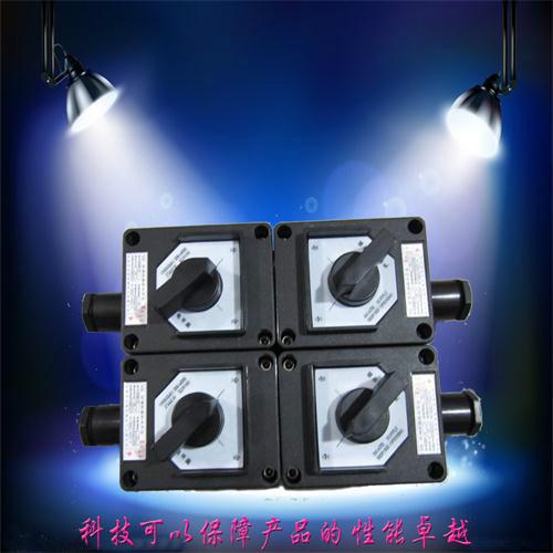 供應(yīng)BZM防爆照明開關(guān)